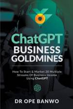 ChatGPT Business Goldmines af Ope Banwo