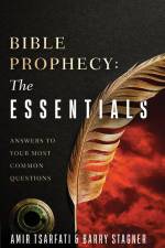 Bible Prophecy: The Essentials: Answers to Your Most Common Questions af Amir Tsarfati