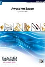 Awesome Sauce: Conductor Score & Parts