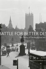 The Battle for Better Design af Robert Bargery