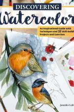Discovering Watercolor af Jennifer Lefèvre