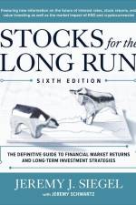 Stocks for the Long Run: The Definitive Guide to Financial Market Returns & Long-Term Investment Strategies af Jeremy J. Siegel