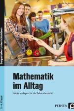 Mathematik im Alltag - 5./6. Klasse Sek I af Jennifer Day-Betschelt