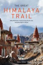 The Great Himalaya Trail af Peter Hinze
