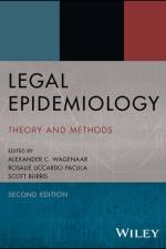 Legal Epidemiology af Alexander C. Wagenaar