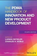 The PDMA Handbook of Innovation and New Product Development af Charles H. Noble