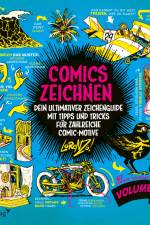 Comics zeichnen - 67 einfache Tutorials (Volume 1) af Lorenzo Etherington
