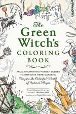 The Green Witch's Coloring Book af Arin Murphy-Hiscock