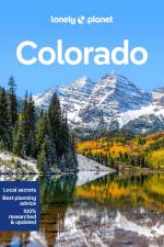 Lonely Planet Colorado af Lonely Planet