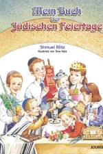 Mein Buch der jüdischen Feiertage af Blitz Shmuel