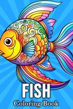 Fish Coloring book af Mandykfm Bb