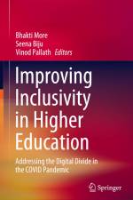 Improving Inclusivity in Higher Education af Bhakti More