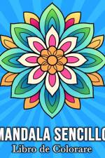 Mandala Sencillo Libro de Colorear af Mandykfm Bb