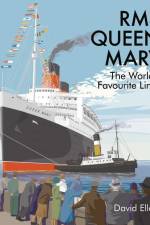 RMS Queen Mary af David Ellery
