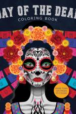Day of the Dead Coloring Book af Editors of Chartwell Books