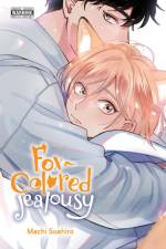 Fox-Colored Jealousy af Machi Suehiro