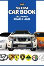 My First Car Book af Conrad K. Butler