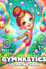 Gymnastics Coloring Book af Camely R. Divine