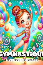 Livre de Coloriage de Gymnastique af Camely R. Divine