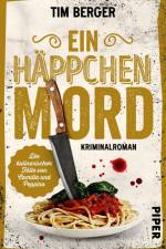 Ein Häppchen Mord af Tim Berger