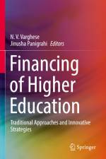 Financing of Higher Education af Jinusha Panigrahi
