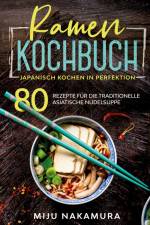 Ramen Kochbuch af Miju Nakamura