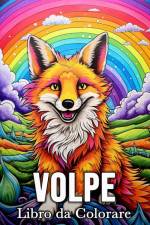 Volpe Libro da Colorare af Mandykfm Bb