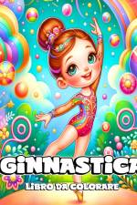 Libro da Colorare Ginnastica af Camely R. Divine