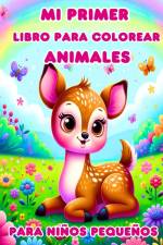 Mi Primer Libro para Colorear de Animales para Niños Pequeños af Caroline J. Blackmore