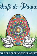 Oeufs de Pâques Livre de Coloriage pour Adultes af Marc Harrett