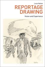 Reportage Drawing af Louis Netter