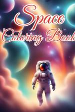 Space Coloring Book af Thy Nguyen