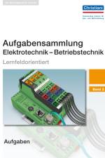 Aufgabensammlung Elektrotechnik - Betriebstechnik 2