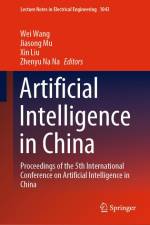 Artificial Intelligence in China