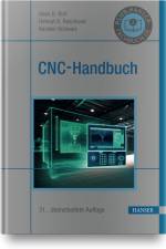CNC-Handbuch af Hans B. Kief