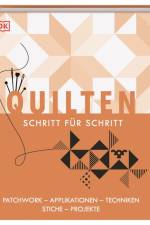 Quilten Schritt für Schritt af DK Verlag