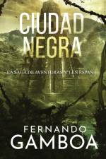 CIUDAD NEGRA af Fernando Gamboa