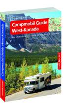 Campmobil Guide West-Kanada - VISTA POINT Reiseführer Reisen Tag für Tag af Trudy Mielke