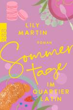 Sommertage im Quartier Latin af Lily Martin