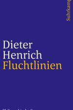 Fluchtlinien af Dieter Henrich