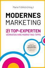 Modernes Marketing af Marie Fröhlich