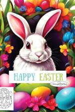Easter Coloring Book af Selena L L Arnold