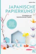 Japanische Papierkunst af Adeline Klam