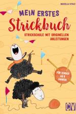 Mein erstes Strickbuch af Mariella Vitale