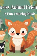 Forest Animal Friends af Athena Chang