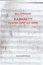 Kabarett - Zwischen Zufall und Gesetz af Max Leibetseder