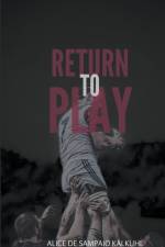 Return to Play af Alice de Sampaio Kalkuhl