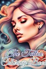 The Tattoo Coloring Book af Thy Nguyen