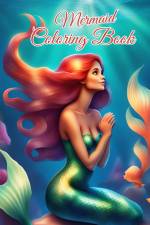 Mermaid Coloring Book For Kids af Thy Nguyen