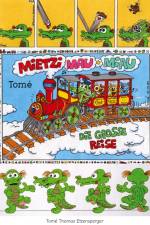 Mietzi, Mau und Miau / Katzenabenteuer af Tomé Thomas Etzensperger